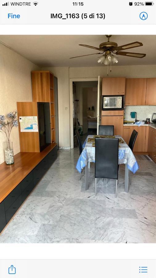 Ferienwohnung Le Vina Del Mar Bloc B Menton Exterior foto