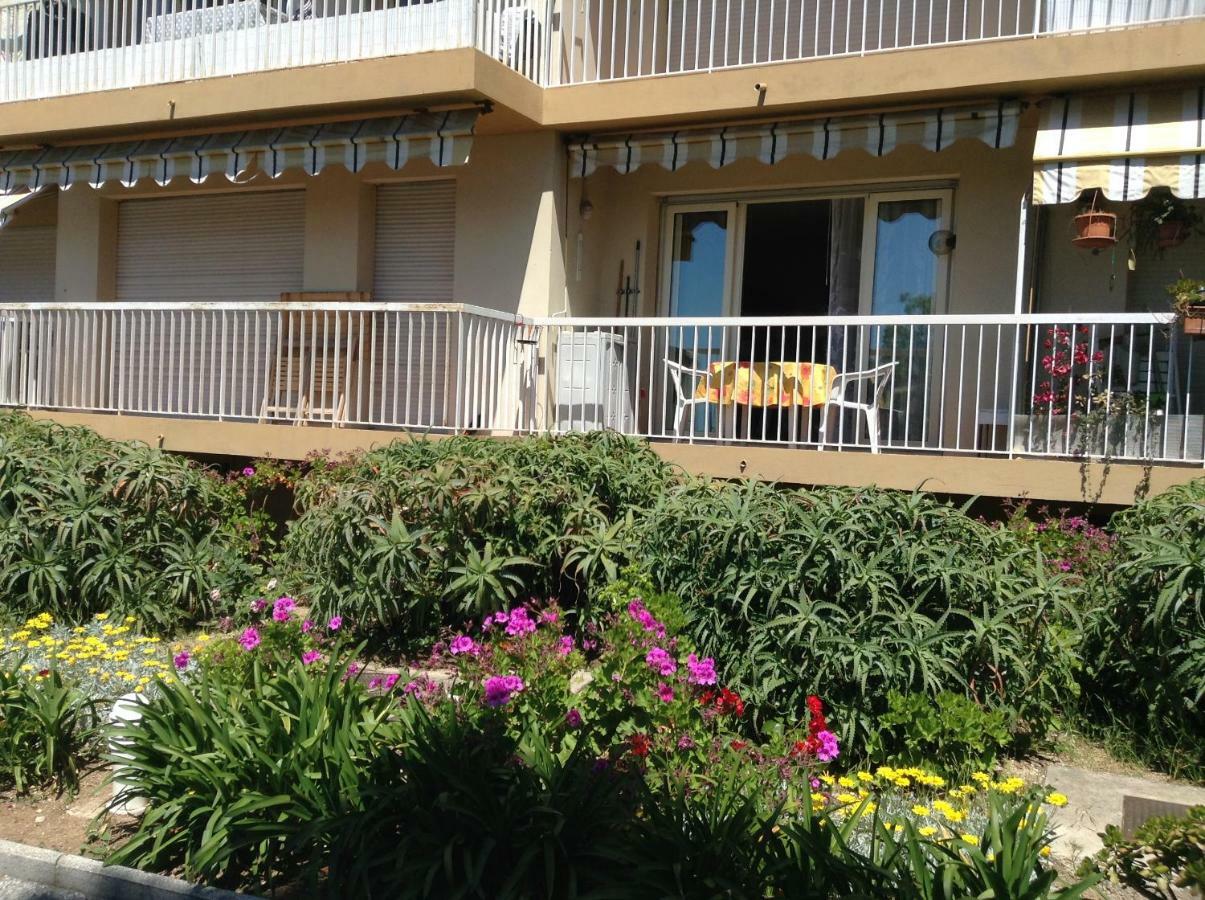 Ferienwohnung Le Vina Del Mar Bloc B Menton Exterior foto